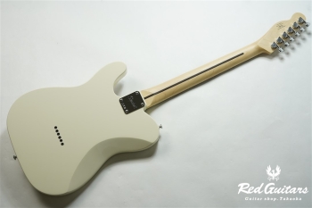 AFFINITY SERIES TELECASTER -Olympic White
